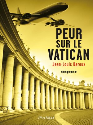 cover image of Peur sur le vatican